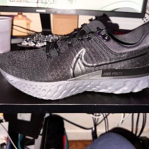 Nike React Infinity Run FK 2 Black Running